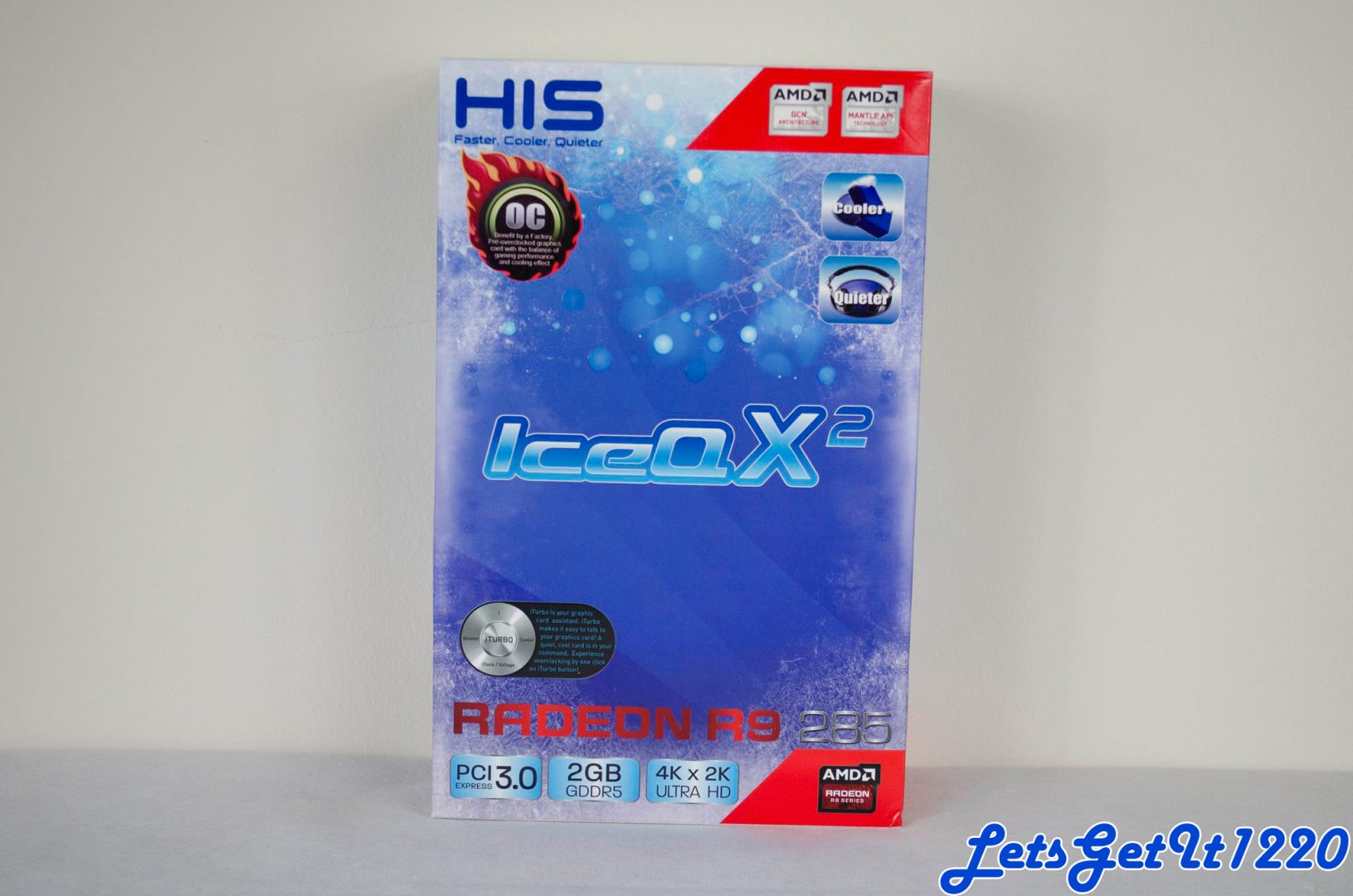 HIS-Radeon-R9-285
