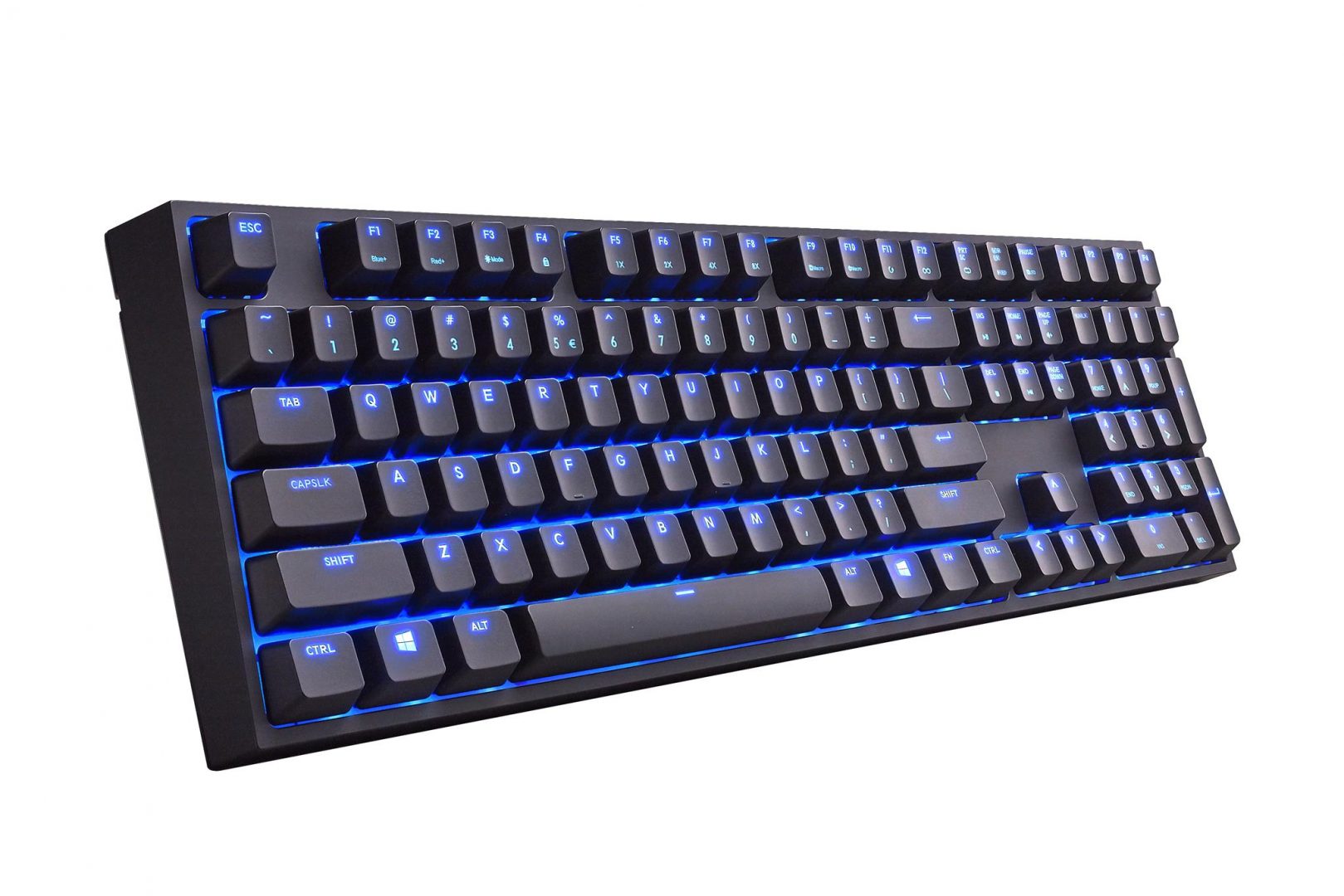 Cooler Master Quickfire XTI Mechnical Gaming Keyboard2