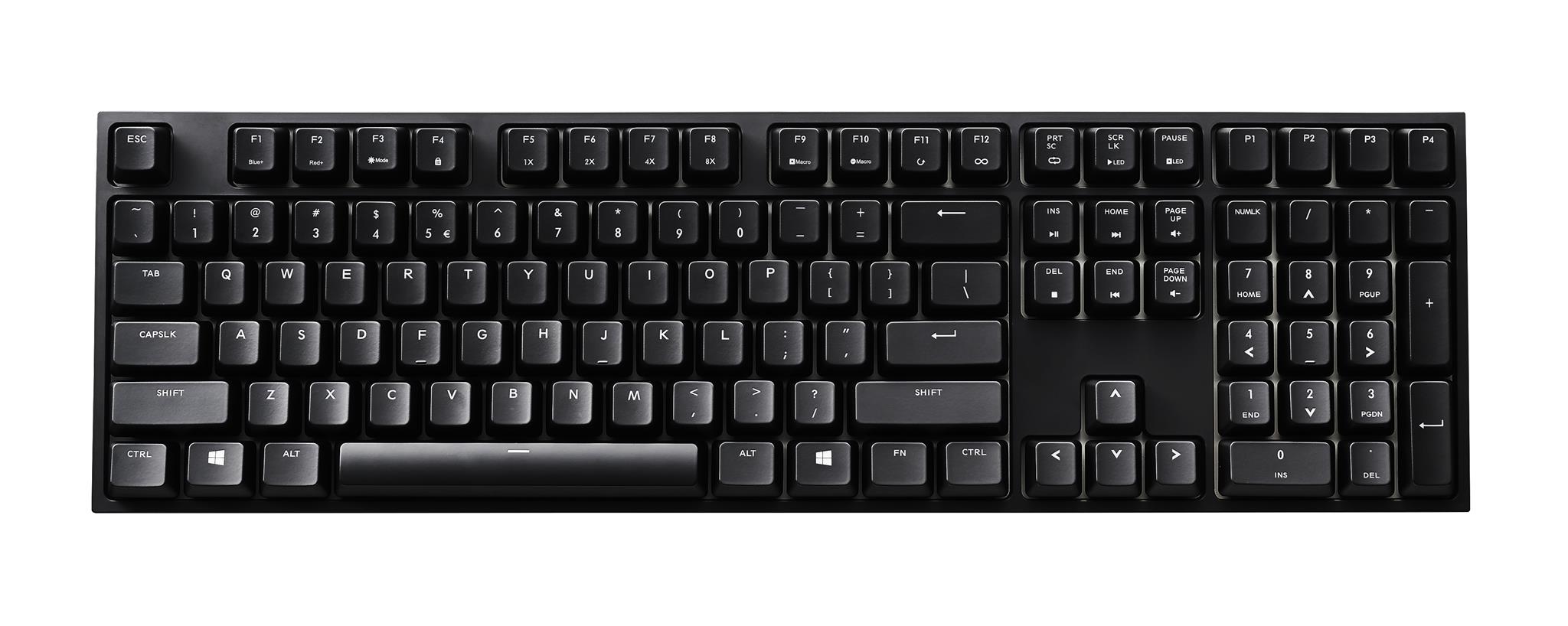 Cooler Master Quickfire XTI Mechnical Gaming Keyboard7