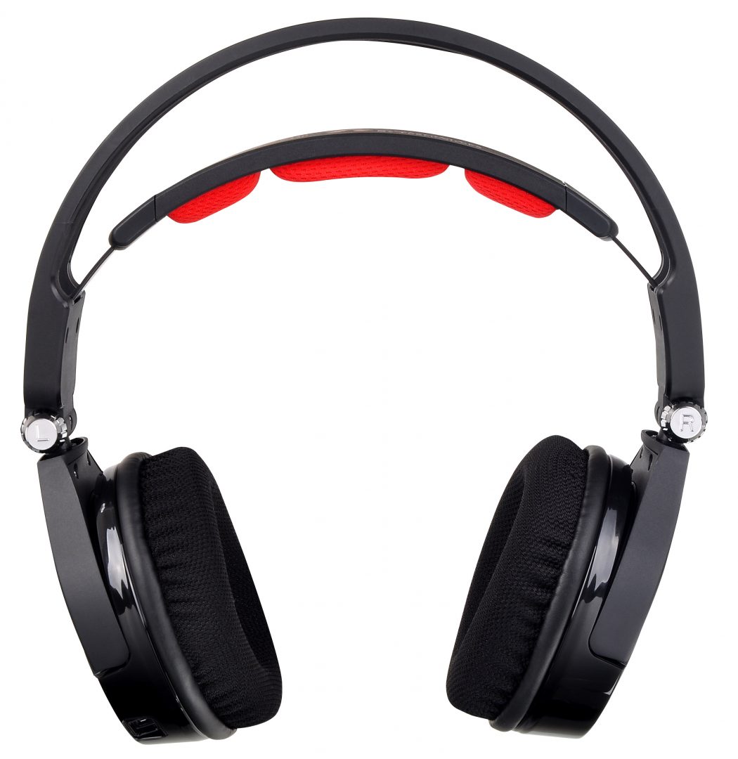 Tt eSPORTS CRONOS AD Gaming Headset_Adjustable Headband