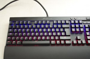 Corsair K70 RGB Mechanical Keyboard_1