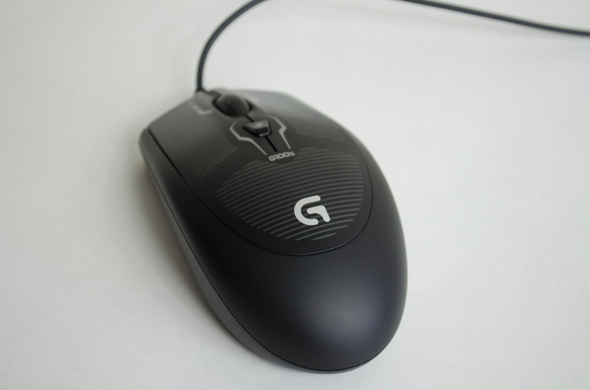 Logitech G100s Optical Gaming Mouse Review_1