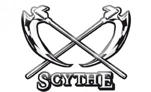 scythe logo