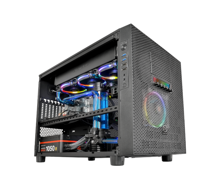 Thermaltake Core X5 Chassis- Superior Expansion
