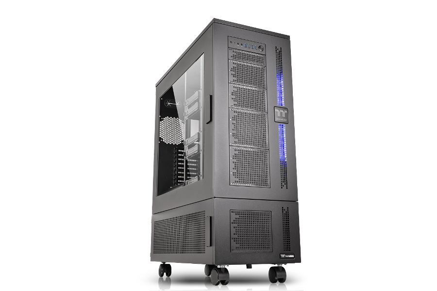 Thermaltake TT Premium Core WP100 Super Tower Chassis_1