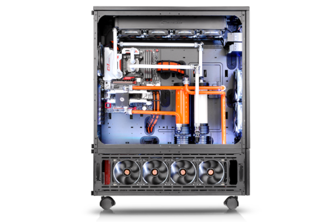 Thermaltake TT Premium Core WP100 Super Tower Chassis_2