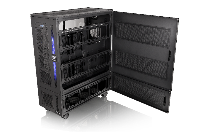 Thermaltake TT Premium Core WP100 Super Tower Chassis_4