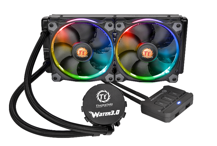 Thermaltake Water 3.0 Riing RGB 240_1