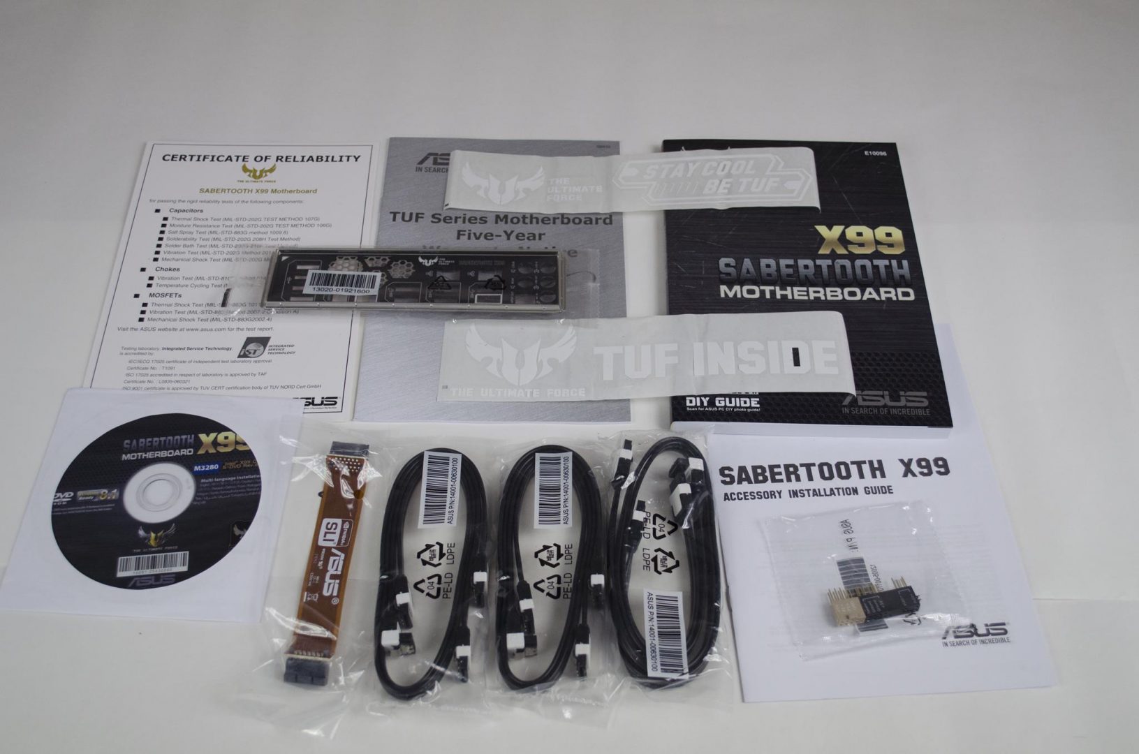 ASUS X99 Savertooth Motherboard Review_3