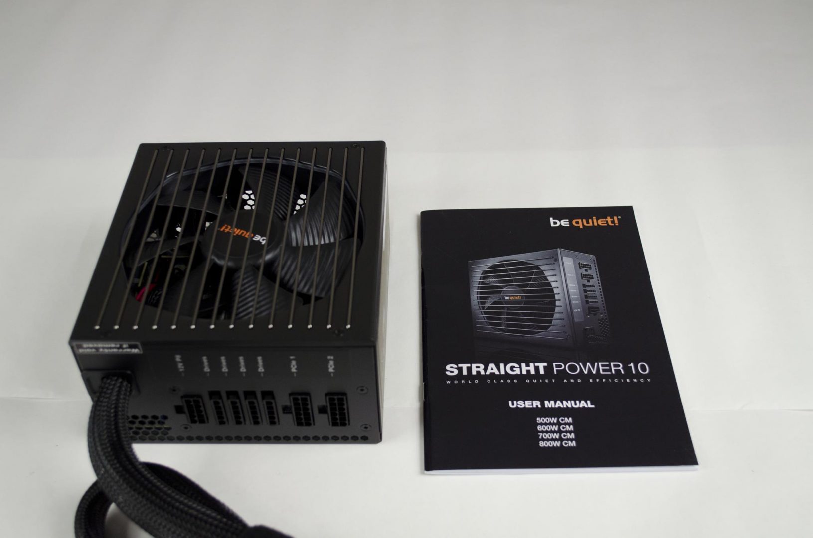 be quiet! Straight Power 10 600W Power Supply_3