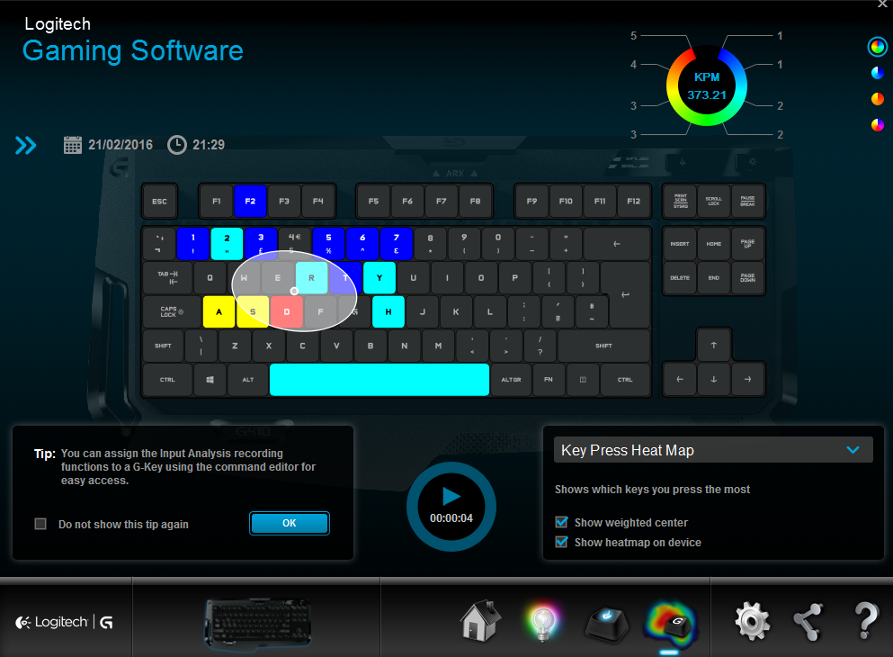 logitech g410 software5