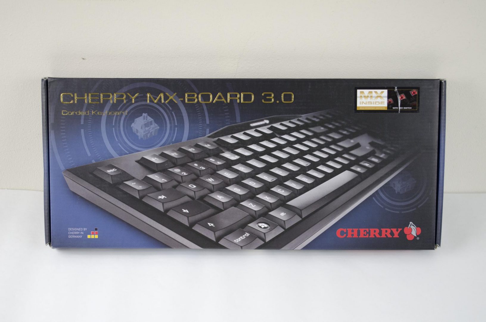 Cherry MX Board 3