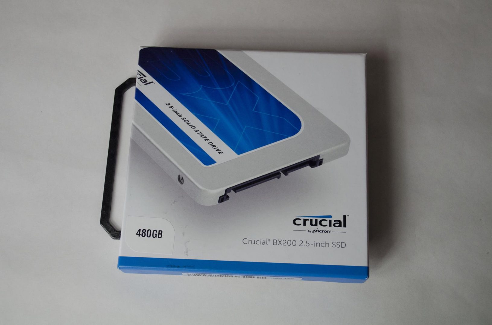 Crucial BX200 480GB SSD