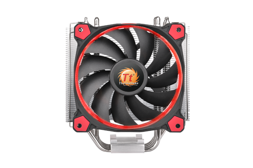 Thermaltake Riing Silent 12 CPU Cooler (Red)_1