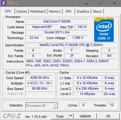 asus x99 sabertooth oc