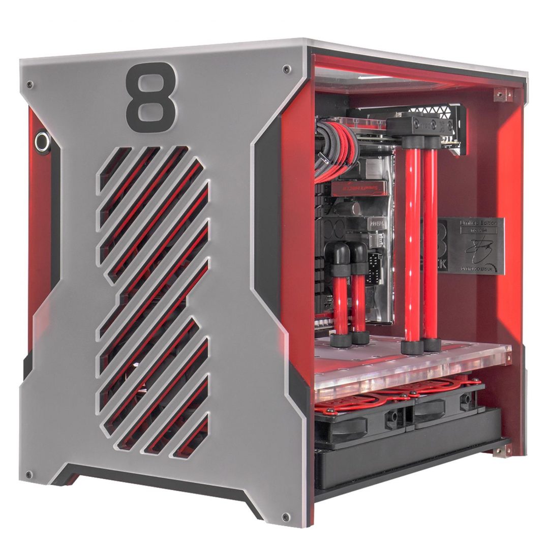 The most powerful Mini-ITX gaming system by 8Pack starting at £3989.99 21 8pack-asteroid-angle-open