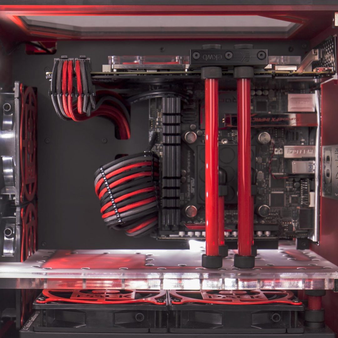 The most powerful Mini-ITX gaming system by 8Pack starting at £3989.99 27 8pack-asteroid-interior