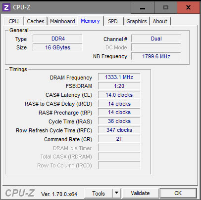 ballistix sport 2400mhz oc