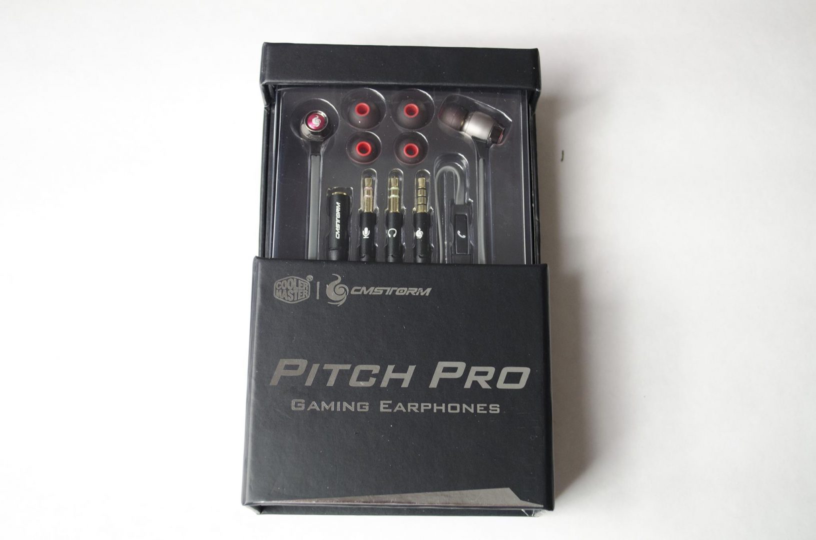 cm storm pitch pro headset