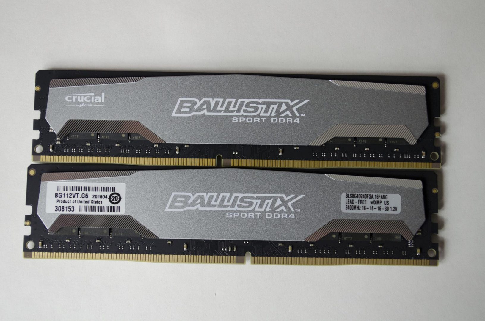 crucial ballistix sport 16gb ddr4 2400mhz reviews_1