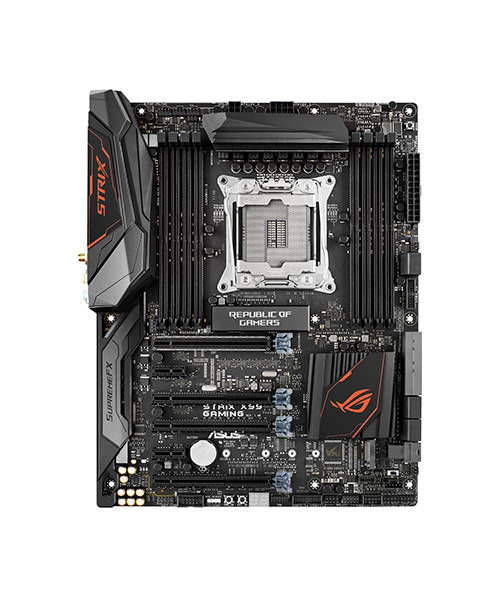 ROG Strix X99 Gaming_2D