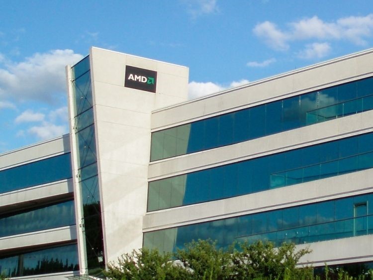 amd building