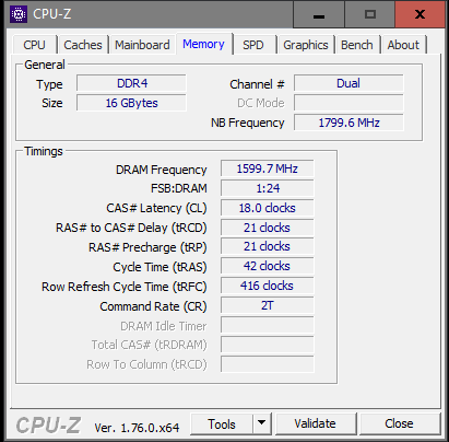 3200mhz oc