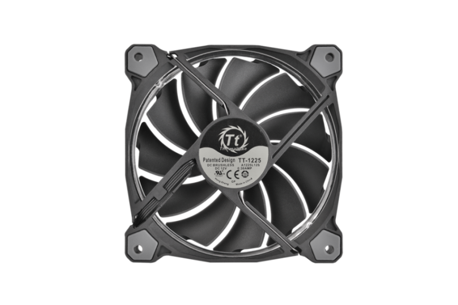 Thermaltake Riing LED RGB Radiator Fan TT Premium Edition_2