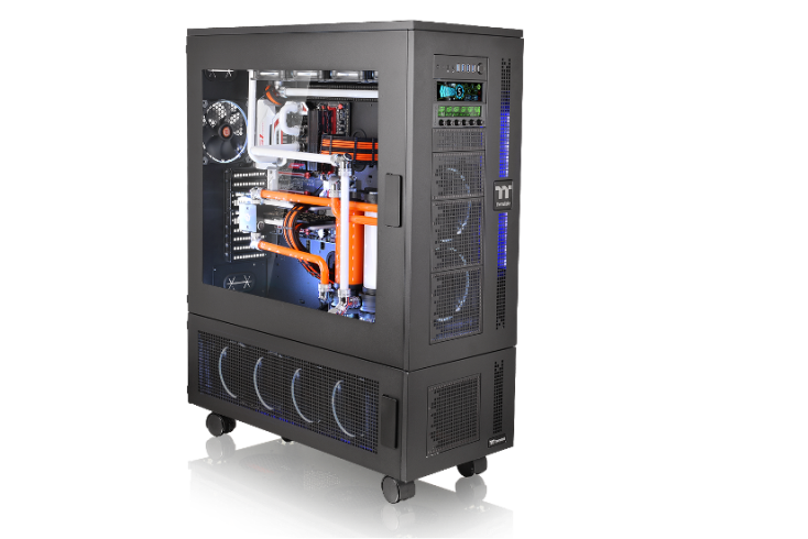 Thermaltake TT Premium Core WP100 Super Tower Chassis