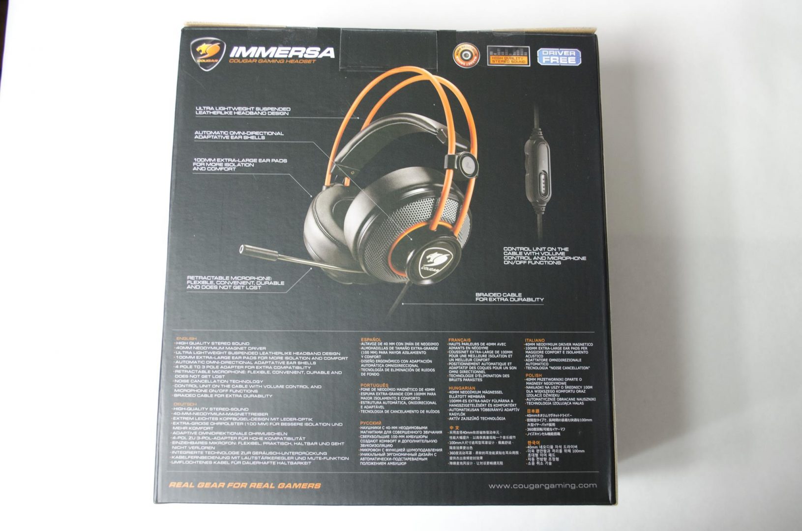 cougar immera headset review_1