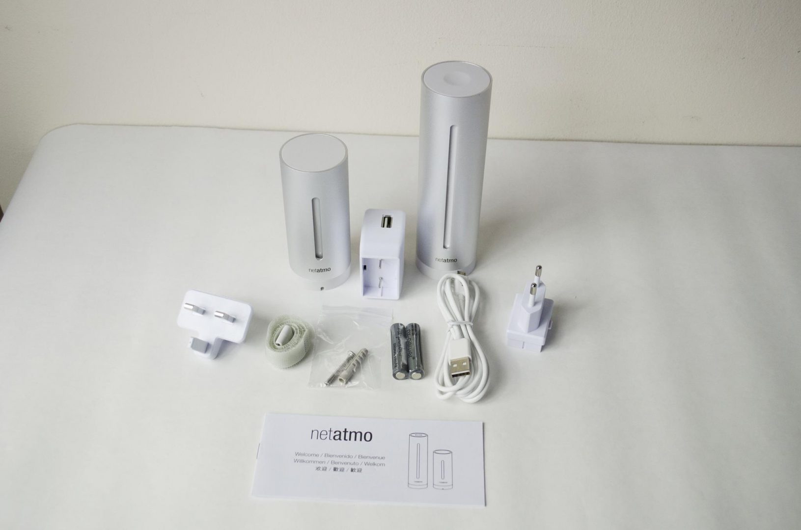 netatmo weather station 2