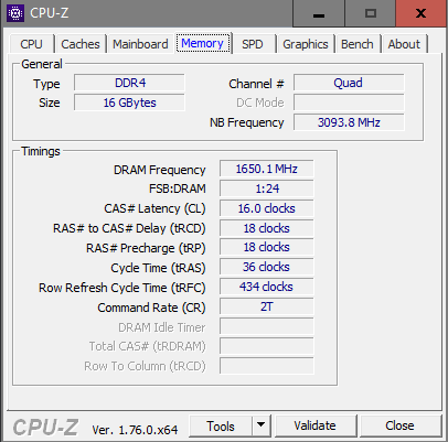 oc 3300mhz