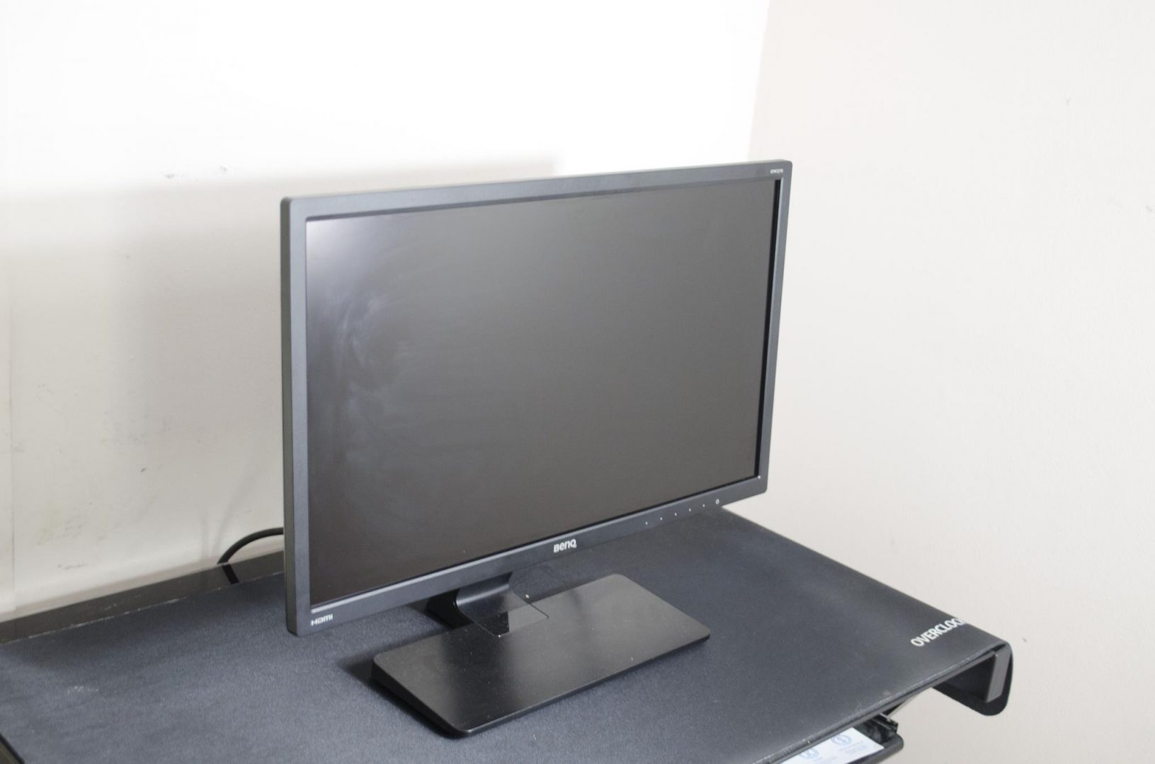 benq gw2270t monitor review