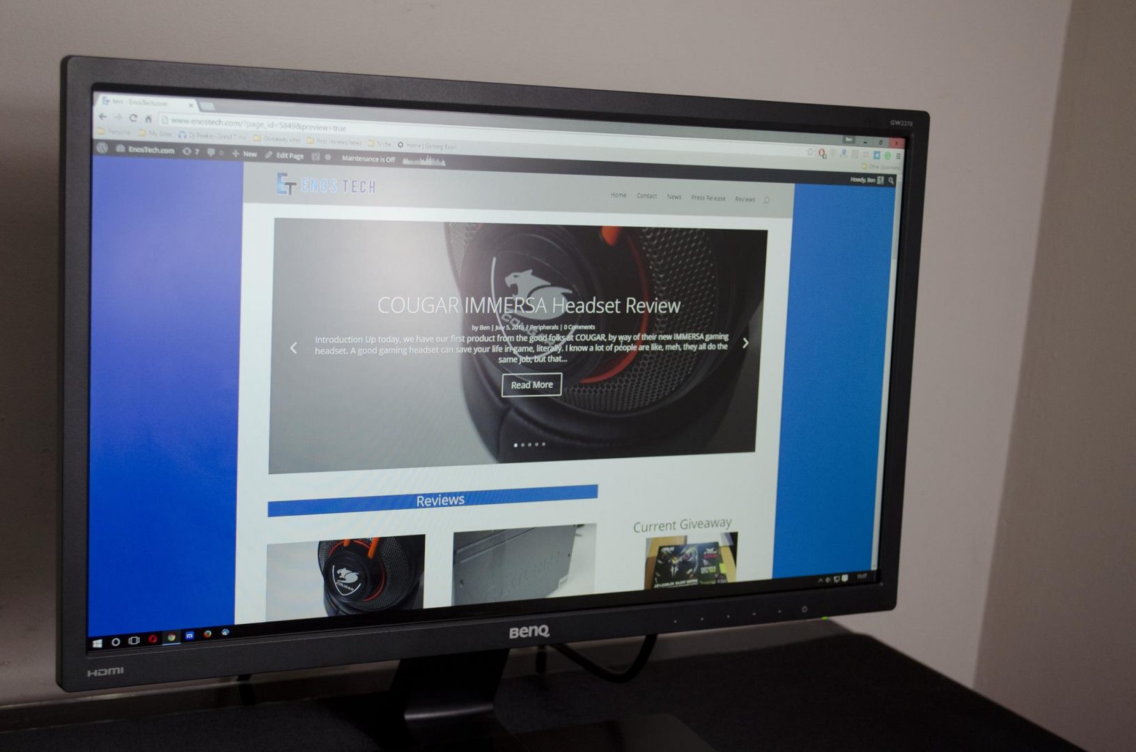 benq gw2270t monitor review_3