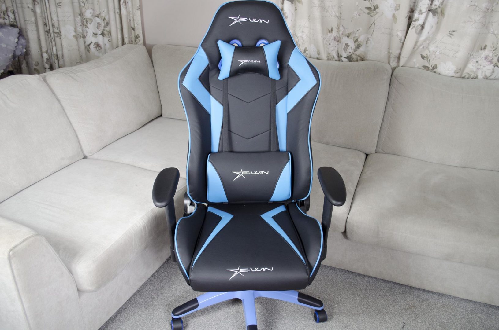 ewin racing champion series gaming chair review_9