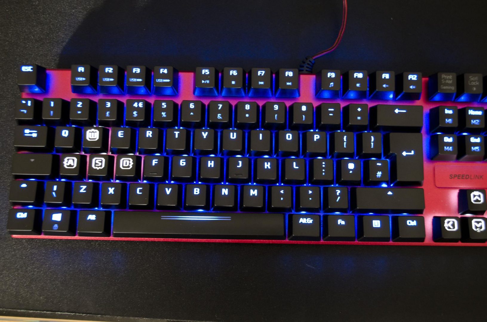 speedlink ultor mechanical keyboard review _12