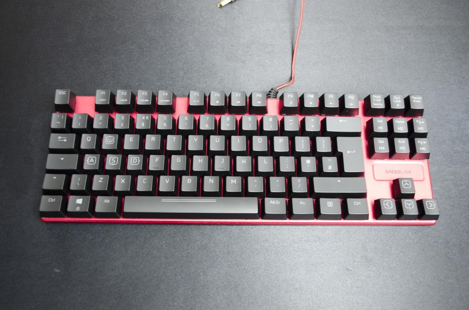 speedlink ultor mechanical keyboard review _2