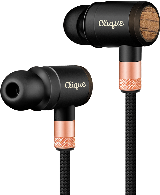 Clique H10 Bluetooth headphones-2