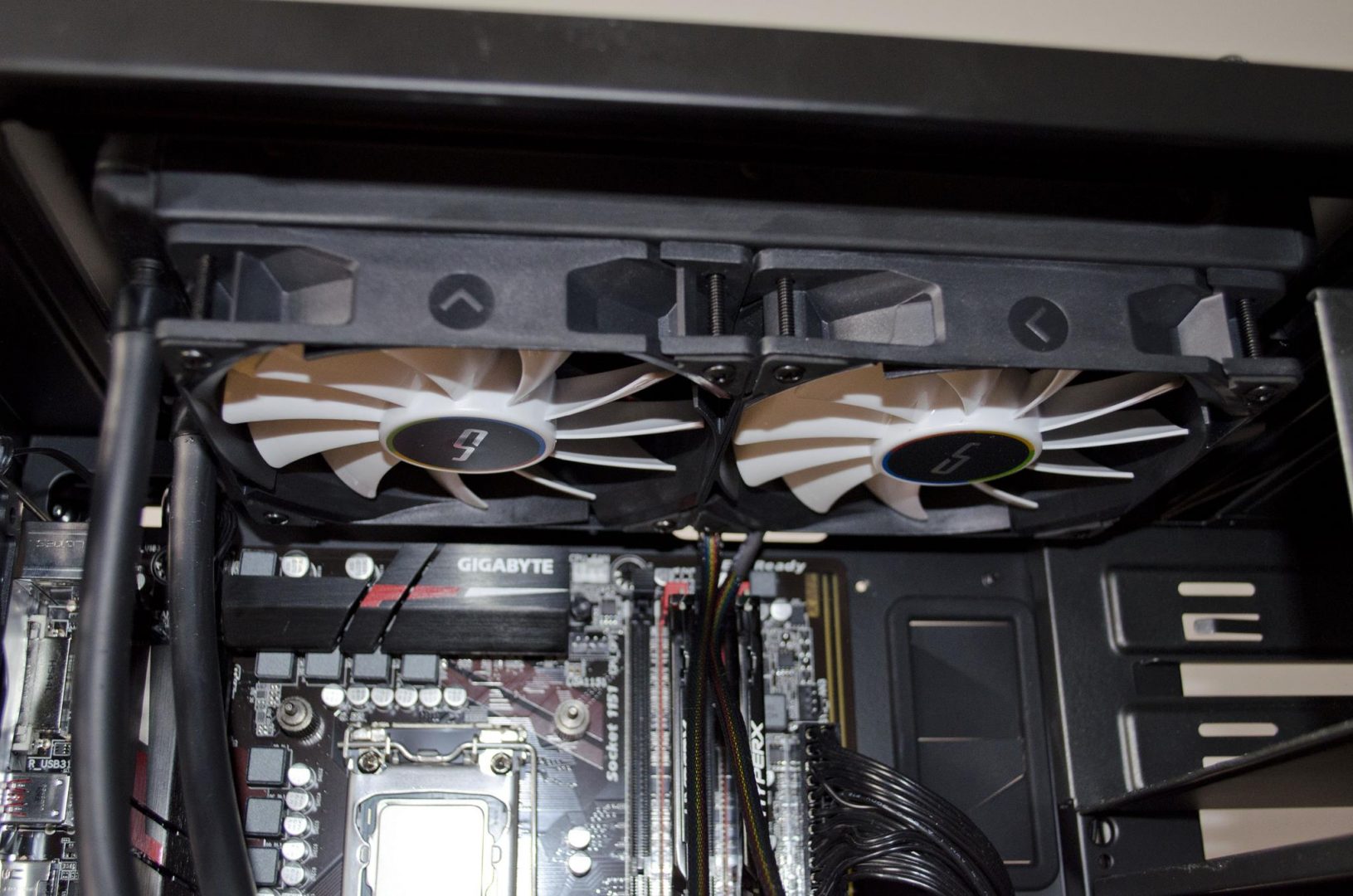 Cryorig a40 2400mm ultimate aio cpu cooler review_13