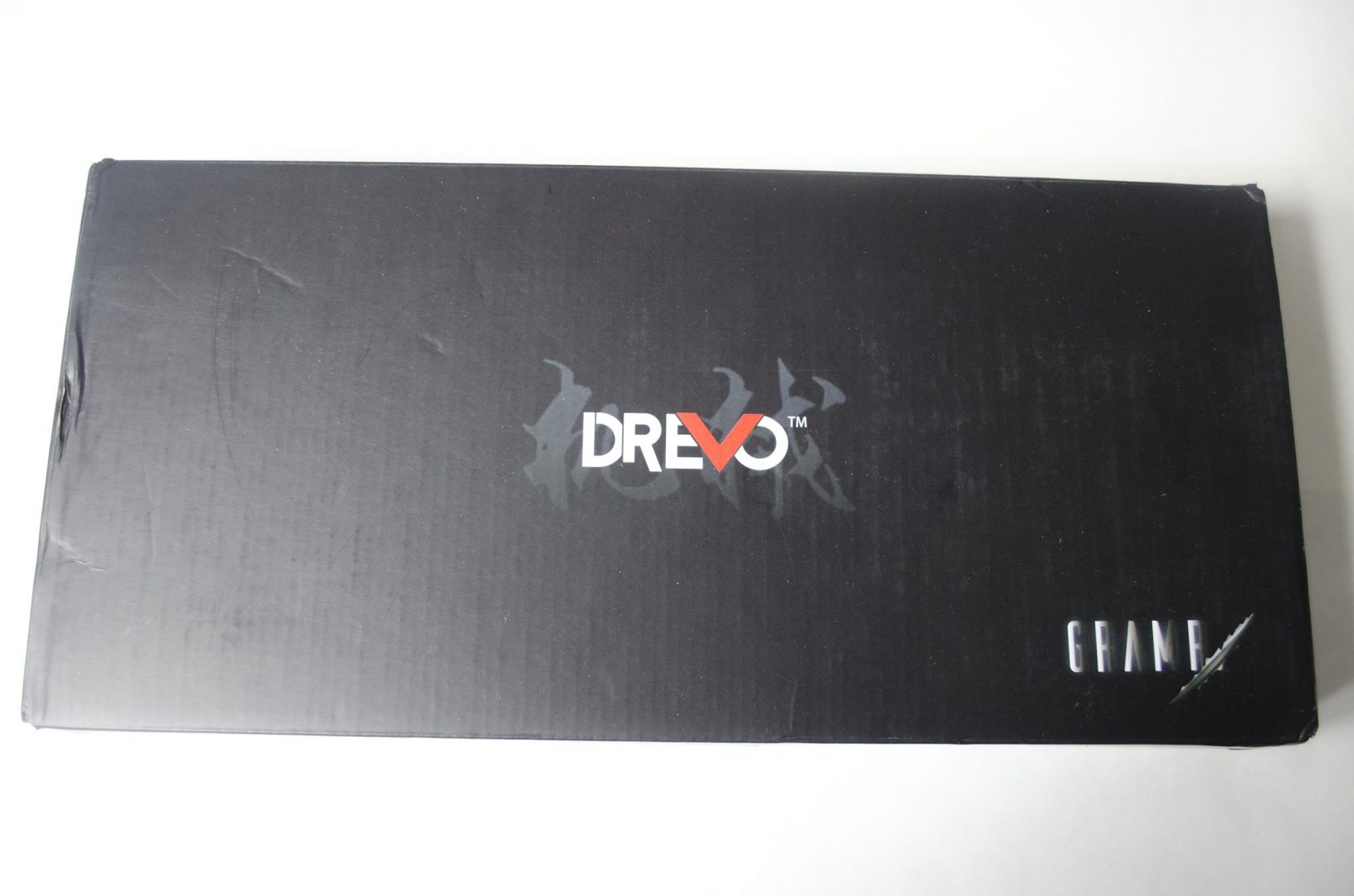 drevo gramr keyboard review