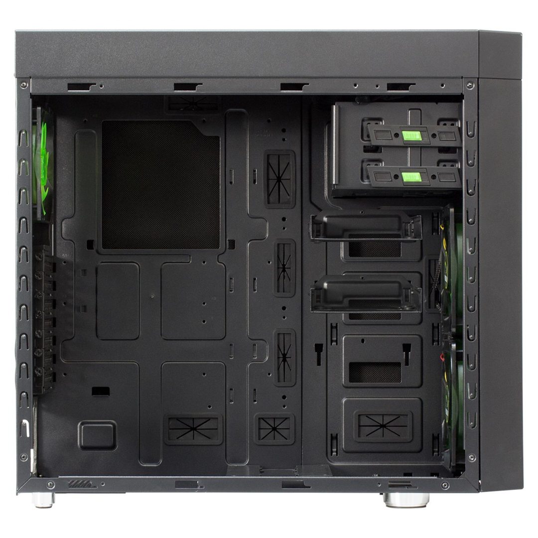 Nanoxia Introduces Coolforce 1 PC Case 24 4260285290510-10