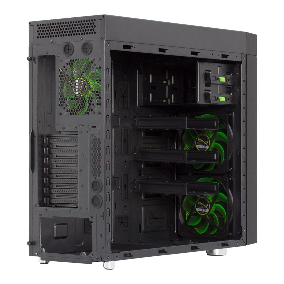Nanoxia Introduces Coolforce 1 PC Case 25 4260285290510-13