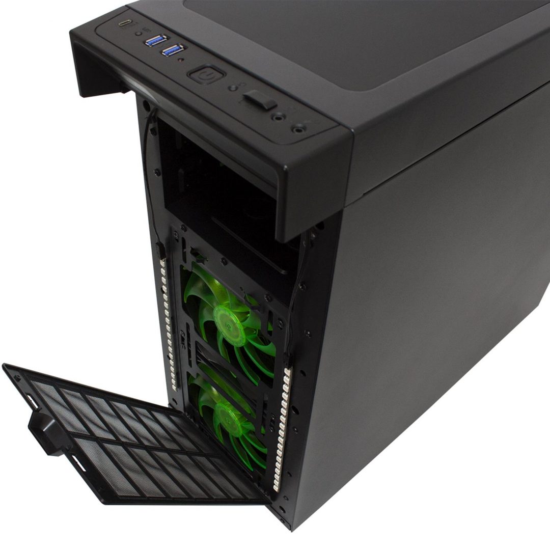 Nanoxia Introduces Coolforce 1 PC Case 26 4260285290510-14