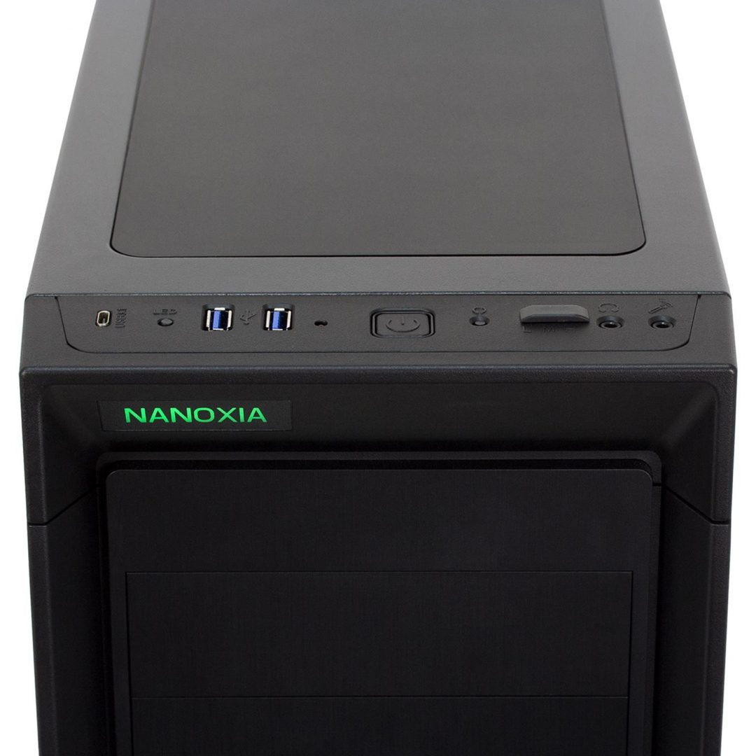 Nanoxia Introduces Coolforce 1 PC Case 21 4260285290510-4
