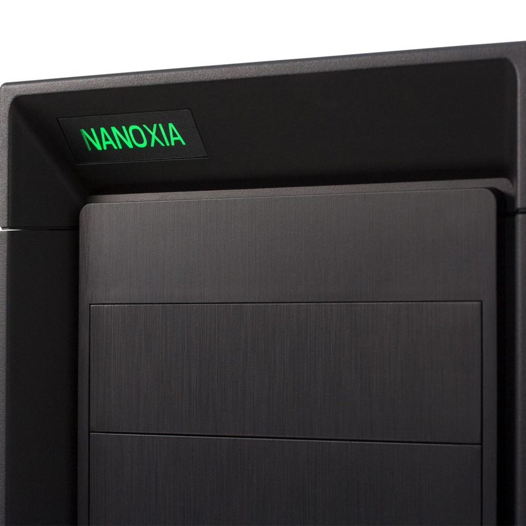 Nanoxia Introduces Coolforce 1 PC Case 22 4260285290510-6