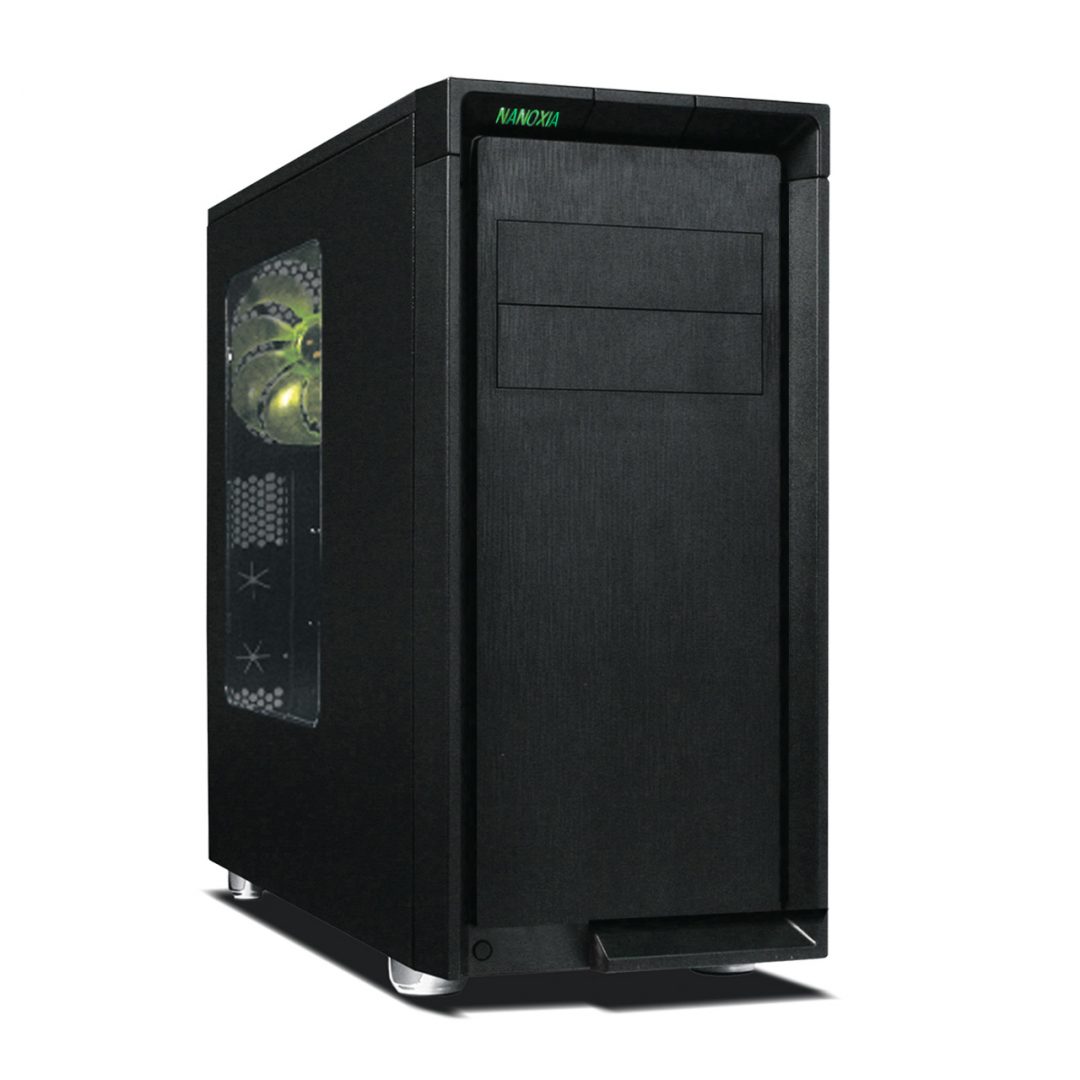 Nanoxia Introduces the CoolForce 2 Rev. B 2 4260285290527-3