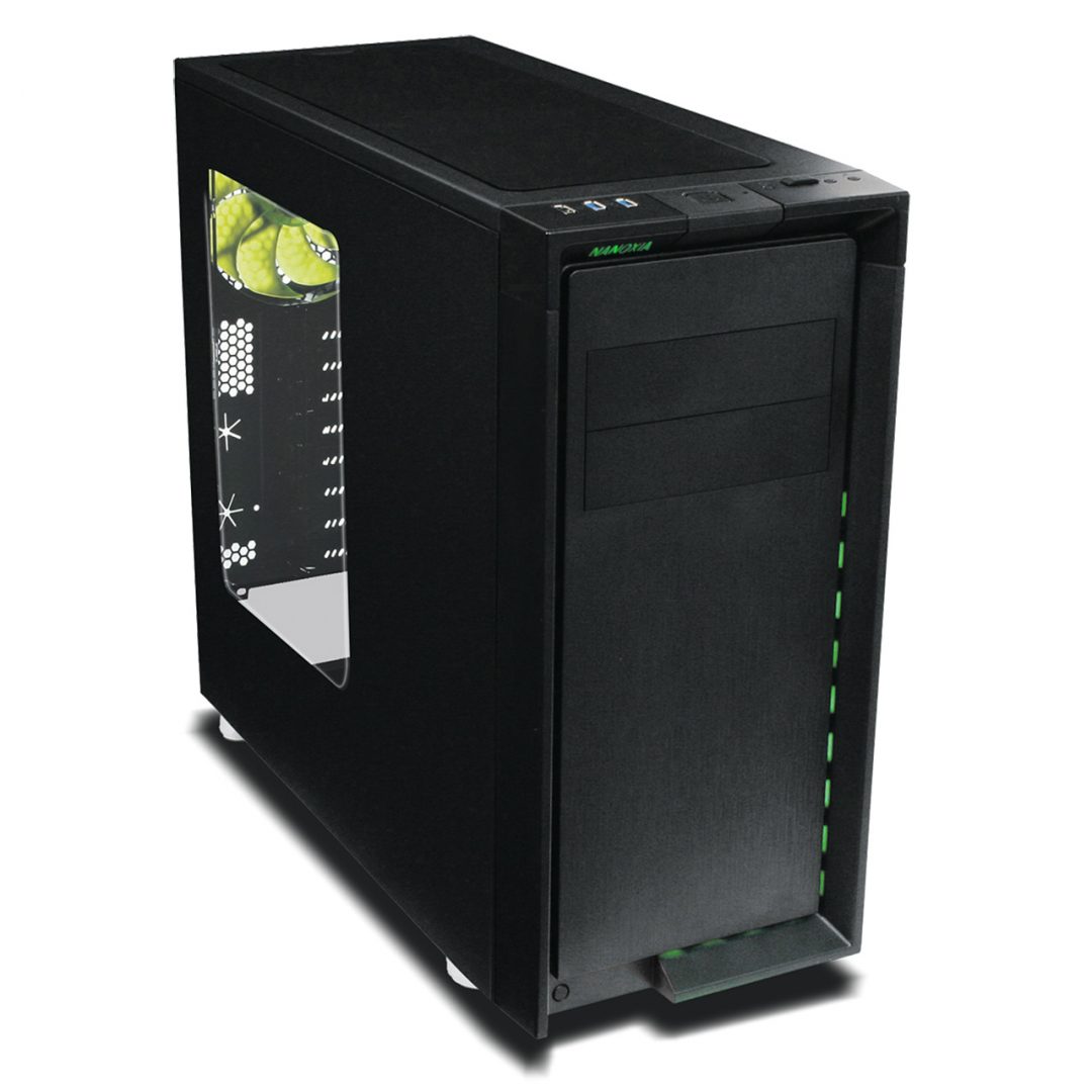 Nanoxia Introduces the CoolForce 2 Rev. B 1 4260285290527