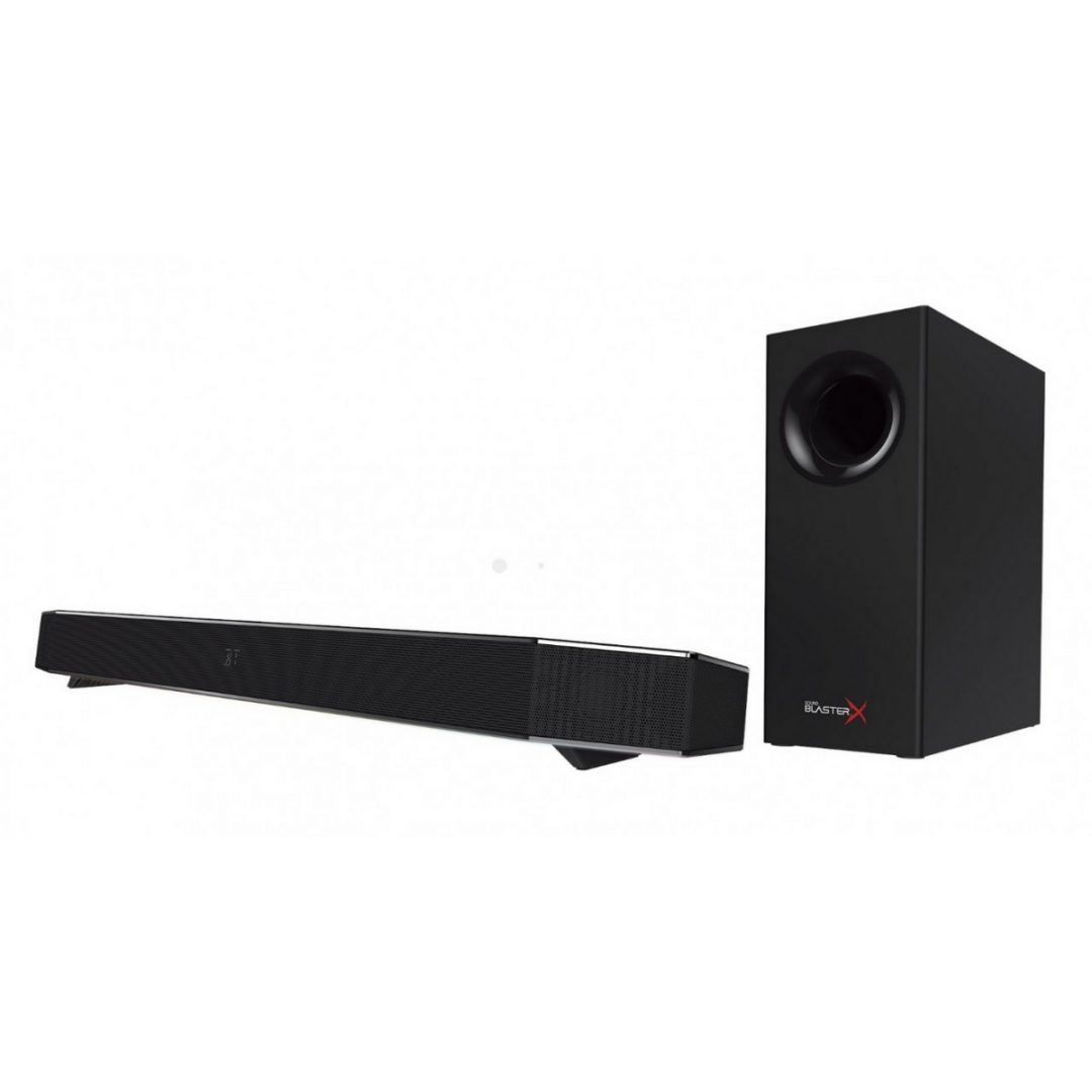 Overclockers UK To Stock The Sound BlasterX Katana Gaming Soundbar 15 CREKAT0004