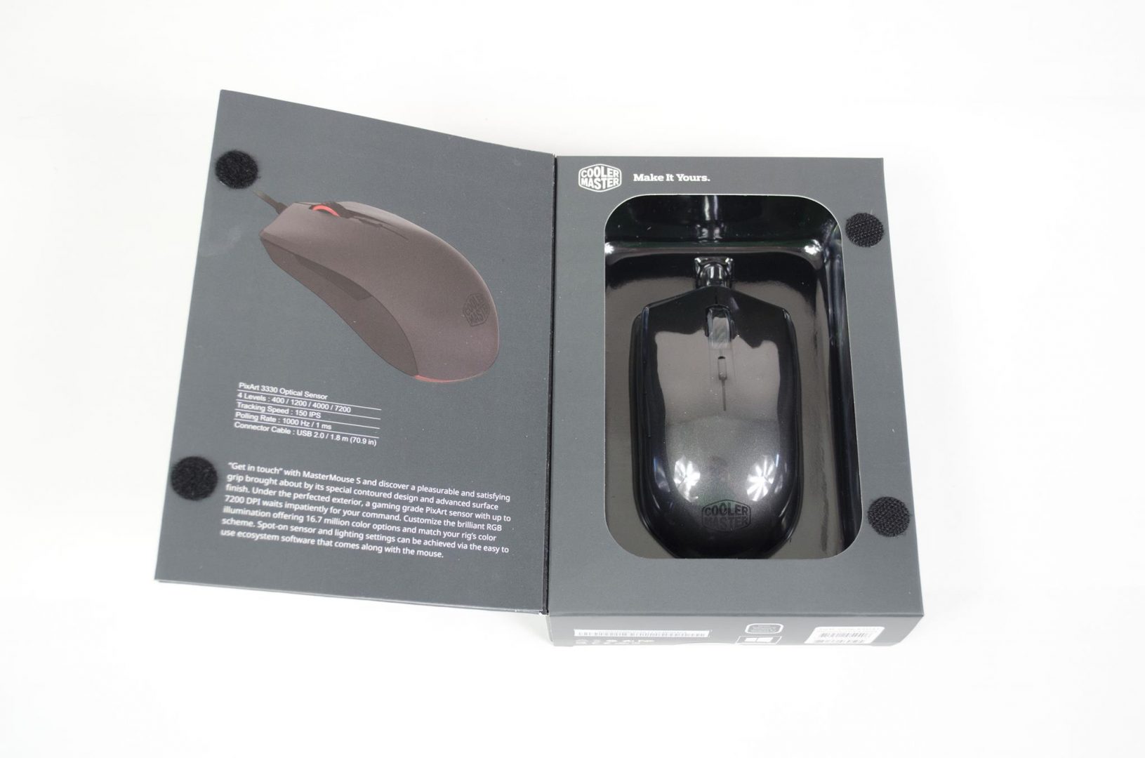 Cooler Master MasterMouse s Review_1