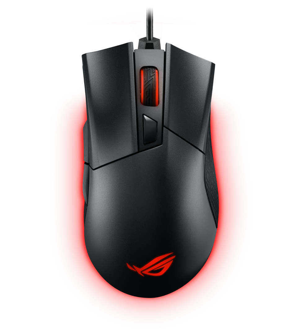 ROG Gladius II-2D-1-Red